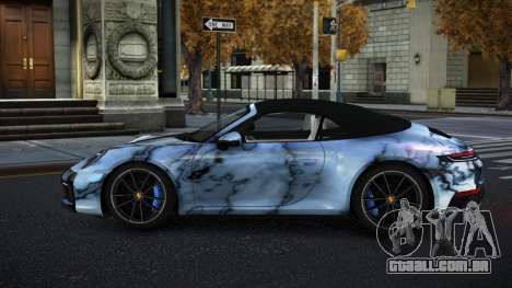 Porsche 911 Exosah S3 para GTA 4