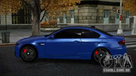 BMW M3 E92 Zawbiris para GTA 4