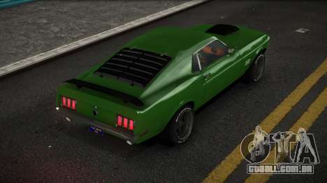 Ford Mustang Tiqhupuvu para GTA 4
