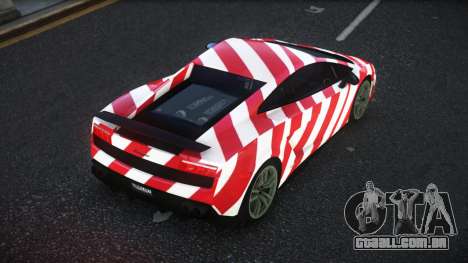 Lamborghini Gallardo Exchron S4 para GTA 4