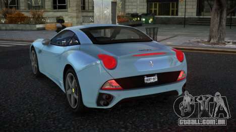 Ferrari California Zietay para GTA 4