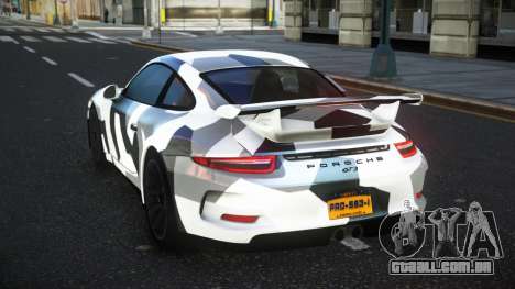 Porsche 911 GT3 Nevin S2 para GTA 4