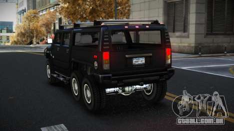 Hummer H6 Pebeb para GTA 4
