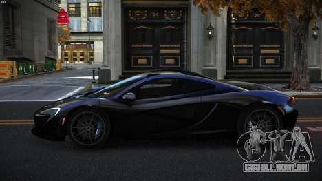 McLaren P1 Lanri S12 para GTA 4
