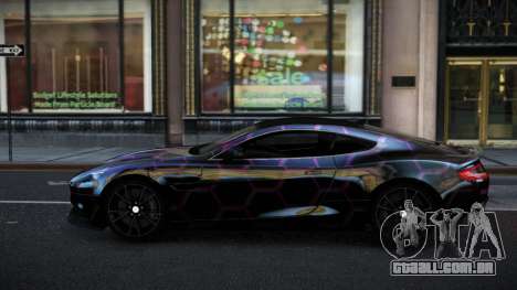 Aston Martin Vanquish Sackdan S1 para GTA 4
