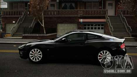 Aston Martin Vanquish Yijyovu para GTA 4