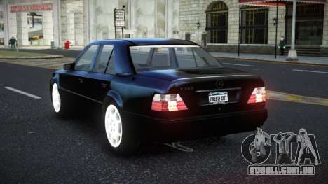 Mercedes-Benz E500 Lubi para GTA 4