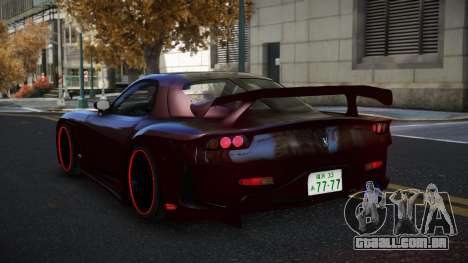 Mazda RX-7 Imad para GTA 4