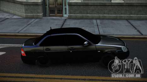VAZ 2170 Cuvolez para GTA 4
