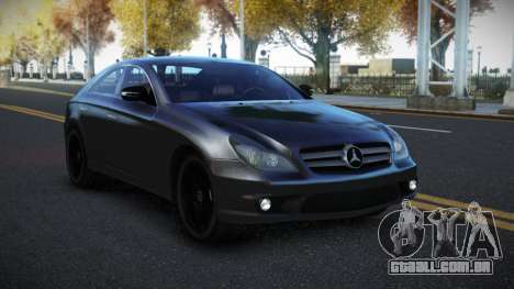 Mercedes-Benz CLS 63 AMG Vodxox para GTA 4
