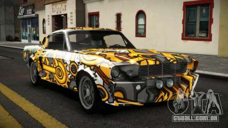 Ford Mustang Olasan S12 para GTA 4