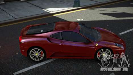 Ferrari F430 Yamekeder para GTA 4