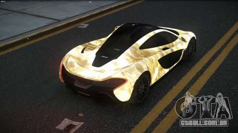 McLaren P1 Lanri S2 para GTA 4