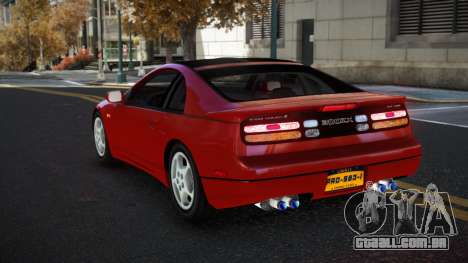 Nissan 300ZX Zotuzajan para GTA 4