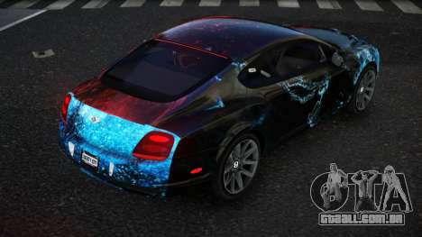 Bentley Continental GT Atlyn S1 para GTA 4