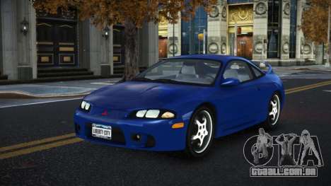 Mitsubishi Eclipse Huke para GTA 4