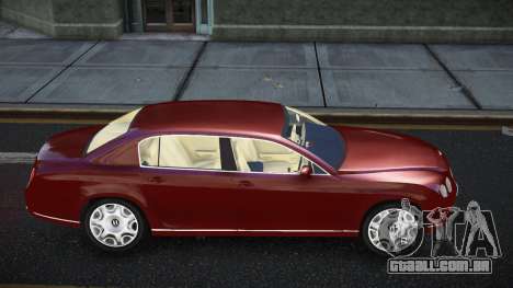 Bentley Continental Dixfe para GTA 4