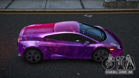 Lamborghini Gallardo Jarija S11 para GTA 4