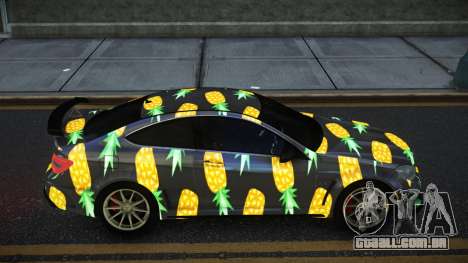 Mercedes-Benz C63 AMG Nomah S7 para GTA 4