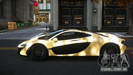 McLaren P1 Lanri S2 para GTA 4