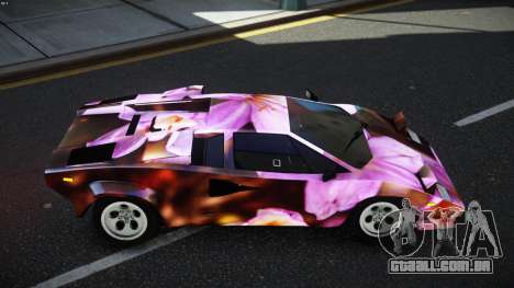 Lamborghini Countach Vierly S7 para GTA 4