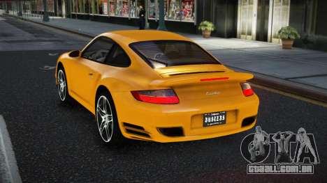 Porsche 997 Duquguf para GTA 4