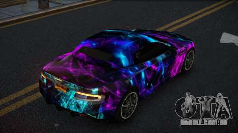 Aston Martin DBS Linles S3 para GTA 4