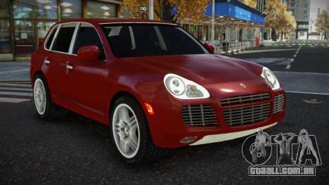 Porsche Cayenne Joli para GTA 4