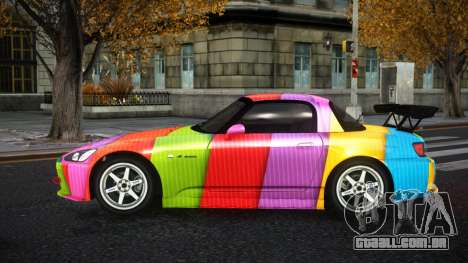 Honda S2000 Thonah S9 para GTA 4