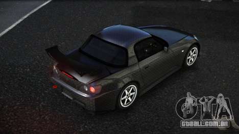 Honda S2000 Thonah S13 para GTA 4