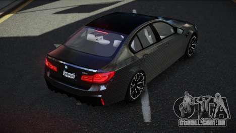 BMW M5 Chorey S4 para GTA 4