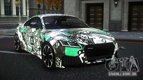 Audi TT Wiam S8 para GTA 4