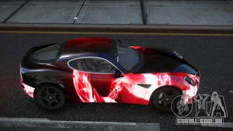 Alfa Romeo 8C Deriah S4 para GTA 4