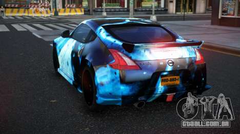 Nissan 370Z Luerck S5 para GTA 4