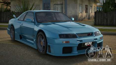 Nissan Skyline R33 Nismo 95th para GTA San Andreas