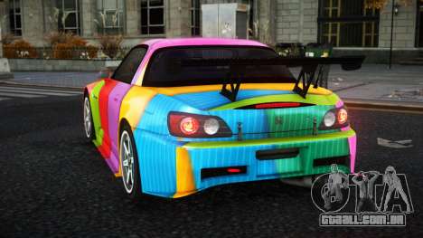 Honda S2000 Thonah S9 para GTA 4