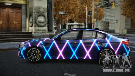 BMW M5 Chorey S3 para GTA 4