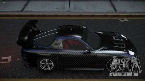 Mazda RX-7 Vican S5 para GTA 4