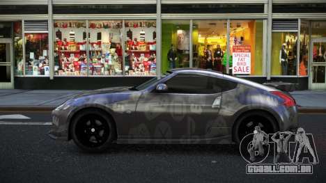 Nissan 370Z Luerck S11 para GTA 4