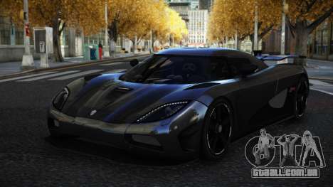 Koenigsegg Agera Wame para GTA 4