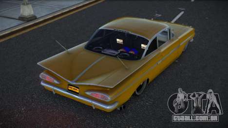 Chevrolet Impala Roquyujuz para GTA 4