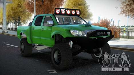 Toyota Hilux Raye para GTA 4