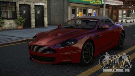 Aston Martin DBS Linles para GTA 4