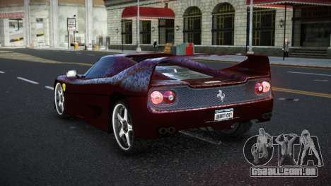 Ferrari F50 Bewelike para GTA 4