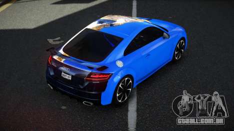 Audi TT Wiam S3 para GTA 4