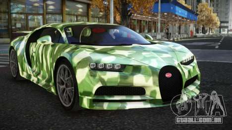 Bugatti Chiron Jesty S10 para GTA 4