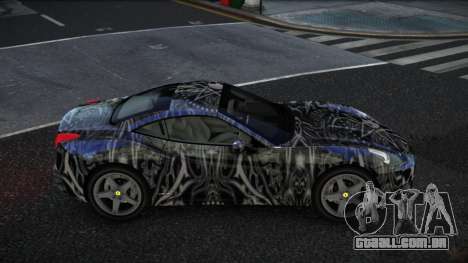 Ferrari California Zietay S12 para GTA 4