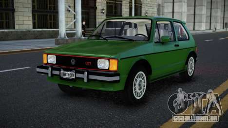 Volkswagen Rabbit Rohetug para GTA 4