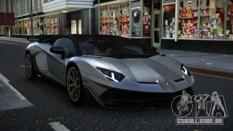 Lamborghini Aventador Xuxefu para GTA 4