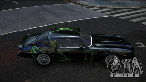 Chevrolet Camaro Z28 Choni S14 para GTA 4